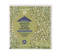 King Soba Papel De Arroz Bio 200 G