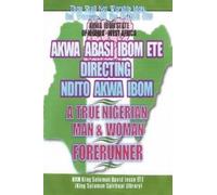 King Solomon David Je Ndito Akwa Ibom State - A True Nigerian Man an (Tascabile)