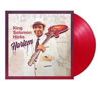 King Solomon Hicks - Harlem [ltd.ed. Red Vinyl] - Vinile