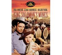 King Solomon S Mines [1937]