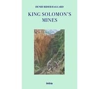 King Solomon’s Mines