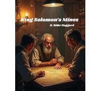 King Solomon’s Mines (Easy-to-Read Edition)
