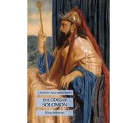 King Solomon The Odes of Solomon (Tascabile)