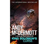 King Solomon's Curse (Wilde/Chase 13)