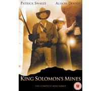 King Solomon's Mines [2003] [Edizione: Regno Unito]