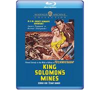 King Solomon's Mines (Blu-ray) Deborah Kerr Stewart Granger