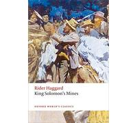 H. Rider Haggard King Solomon's Mines (Tascabile) Oxford World's Classics