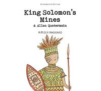 King Solomon's Mines & Allan Quatermain