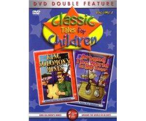 King Solomon's Mines/Around the World in 80 Days