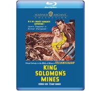 King Solomon's Mines (Blu-ray) Deborah Kerr Stewart Granger