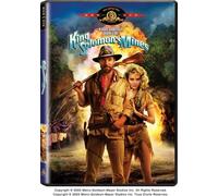 King Solomon's Mines by Richard Chamberlain