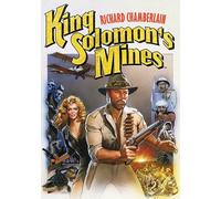 King Solomon's Mines (DVD)