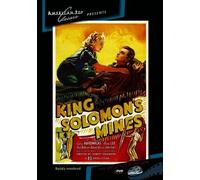 King Solomon's Mines (DVD) Cedric Hardwicke Roland Young Paul Robeson