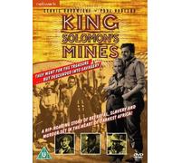 King Solomon's Mines [Edizione: Regno Unito]