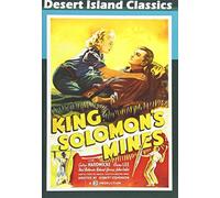Robeson - King Solomon'S Mines [Edizione: Stati Uniti]