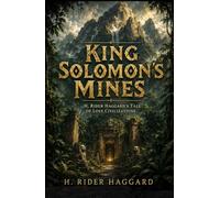King Solomon's Mines: H. Rider Haggard's Tale of Lost Civilizations