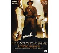 King Solomon's mines - Il tesoro maledetto