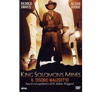 King Solomon's mines - Il tesoro maledetto