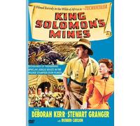 King Solomon's Mines (NTSC) USA import