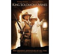 King Solomon'S Mines - The Complete Mini-Series [Edizione: Stati Uniti]