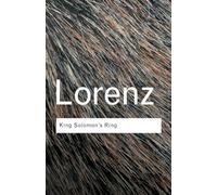 Konrad Lorenz – King Solomon's Ring – Tascabile (Routledge Classics)