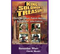 King Solomon's Treasure (DVD)