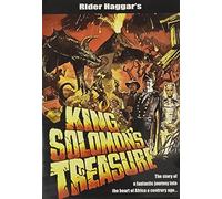 King Solomon'S Treasure [Edizione: Stati Uniti]
