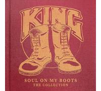 King Soul On My Boots: The Collection (CD) Box Set
