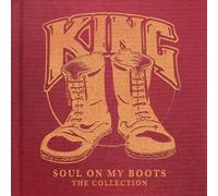 King Soul On My Boots: The Collection (CD) Box Set