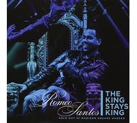 King Stays King by ROMEO SANTOS (2012-11-20)