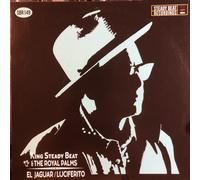 King Steady Beat & The Royal Palms El Jaguar (Vinyl LP) 7" Single
