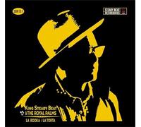 King Steady Beat & The Royal Palms – La Rooka – Vinile LP