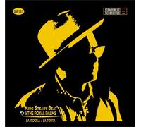 King Steady Beat & The Royal Palms La Rooka (Vinyl LP) 7" Single