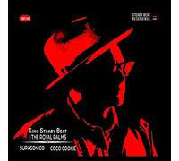 King Steady Beat & the Royal Palms - Supasonico [Import]