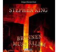 King,Stephen - Brennen Muss Salem