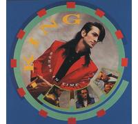 King - Steps in Time (1984, RI 1993) [Import]