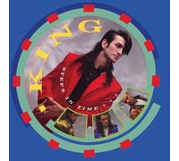King – Steps In Time – Vinile 12" LP colorato – Music on Vinyl