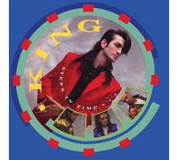 king steps in time (Vinyl LP) 12" Album Coloured Vinyl