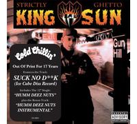 King Sun - Strictly Ghetto