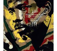 King Sunny Adé and his African Beats - Juju music (1982) [VINYL]