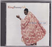 King Sunny Ade - E Dide (Get Up)
