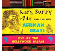King Sunny Ade & New African B - Live at the Hollywood Palace
