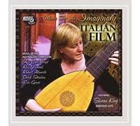 King, Susan & Kariks/Carr-Boyd/Mays/Gough - Music For An Imaginary Italian Film