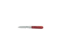 King T. 793204-Coltello da Elettricista con spelacavi, 110 mm
