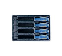 King T. 930904AY-Set di Ganci, Set da 4