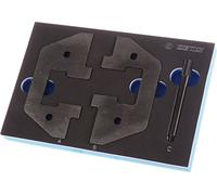 King T. 9AT1003-Kit di Regolazione per Motore a Benzina