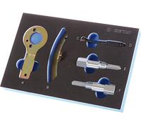 King T. 9AT2006-Kit di Regolazione per Motore Diesel