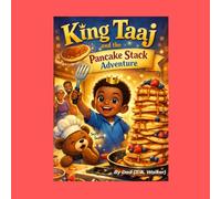 King Taaj and the Pancake Stack Adventure
