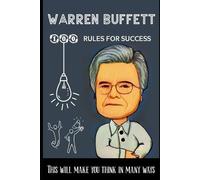 King Tamil Warren Buffett 100 Rules for success (Tascabile)
