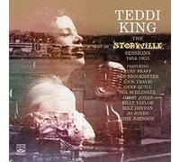 King, Teddi - Storyville Sessions 1954-55: Miss Teddi King/Now I